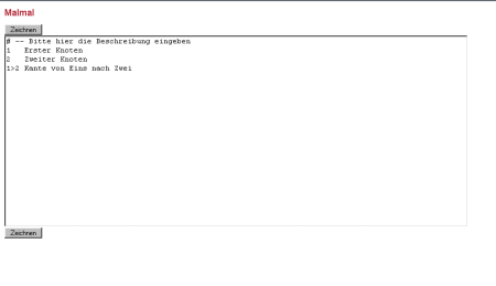 HTML-Formular malmal_01, 8 kB HTML-Formular malmal_01, 8 kB